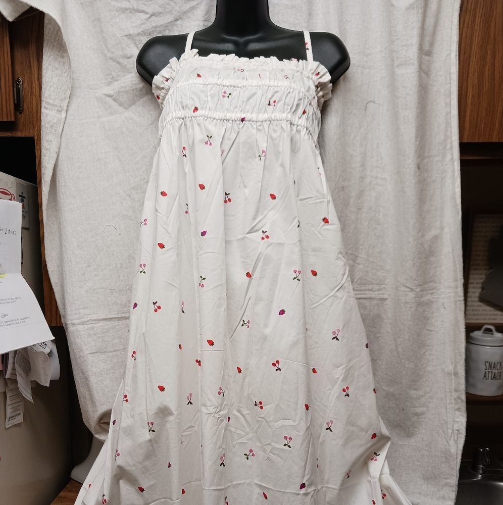 Light summer dress
